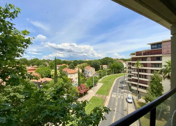 Groomi Le Saint Charles- Appartement Avec Balcon Et Clim!