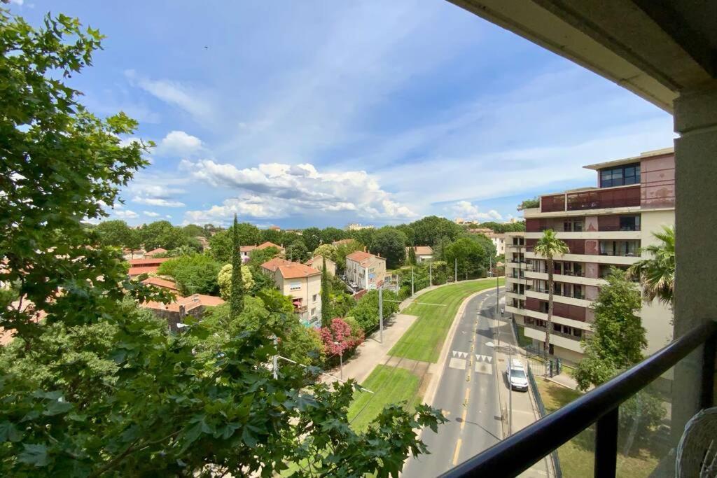 Groomi Le Saint Charles- Appartement Avec Balcon Et Clim! Montpellier