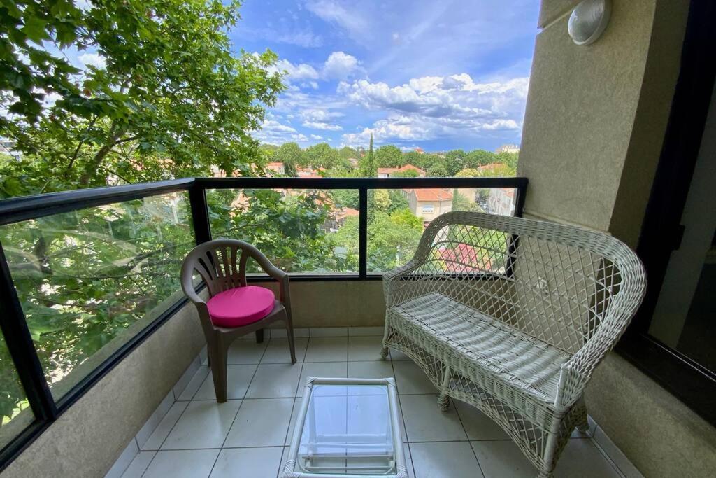 Groomi Le Saint Charles- Appartement Avec Balcon Et Clim! Apartment