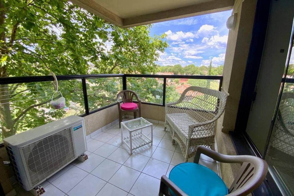 Groomi Le Saint Charles- Appartement Avec Balcon Et Clim! Montpellier