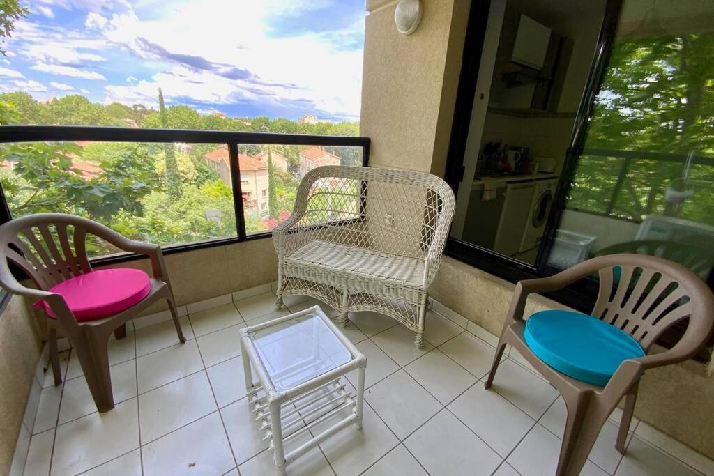 Groomi Le Saint Charles- Appartement Avec Balcon Et Clim!