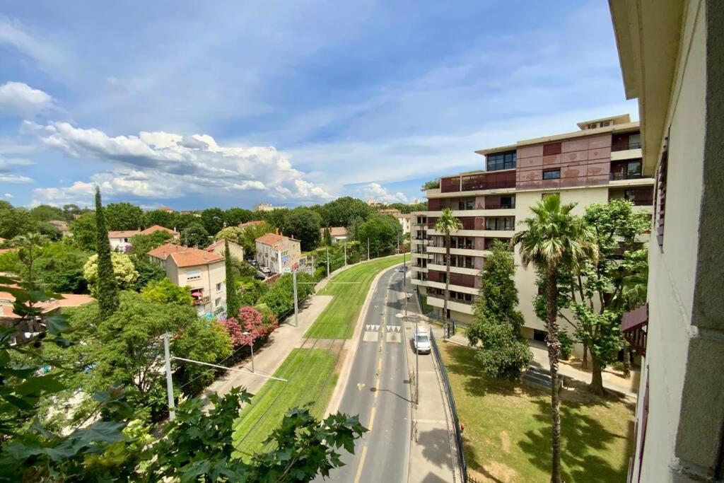 Groomi Le Saint Charles- Appartement Avec Balcon Et Clim! Montpellier